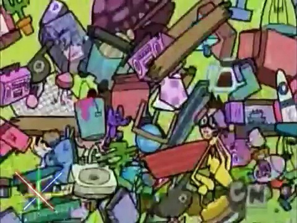 Billy y Mandy - Lord Valdomero