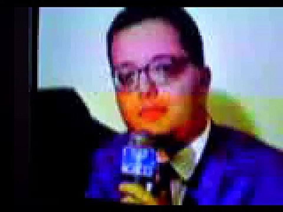 Lula é entrevistado, em 1994, por Alberto M. Danon