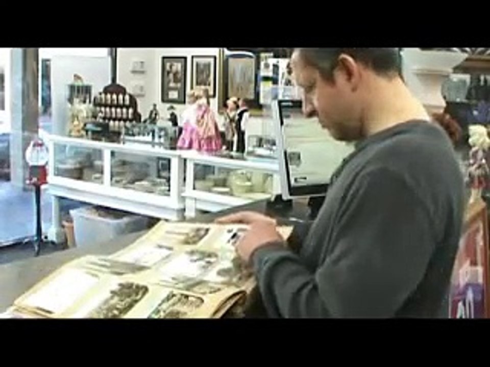 Cash for Collectibles: Vintage Photos and Postcards