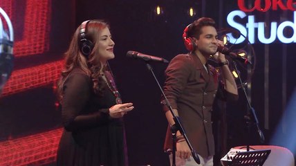 Samra Khan & Asim Azhar, Hina Ki Khushbu, Coke Studio, Season 8, Episode 5