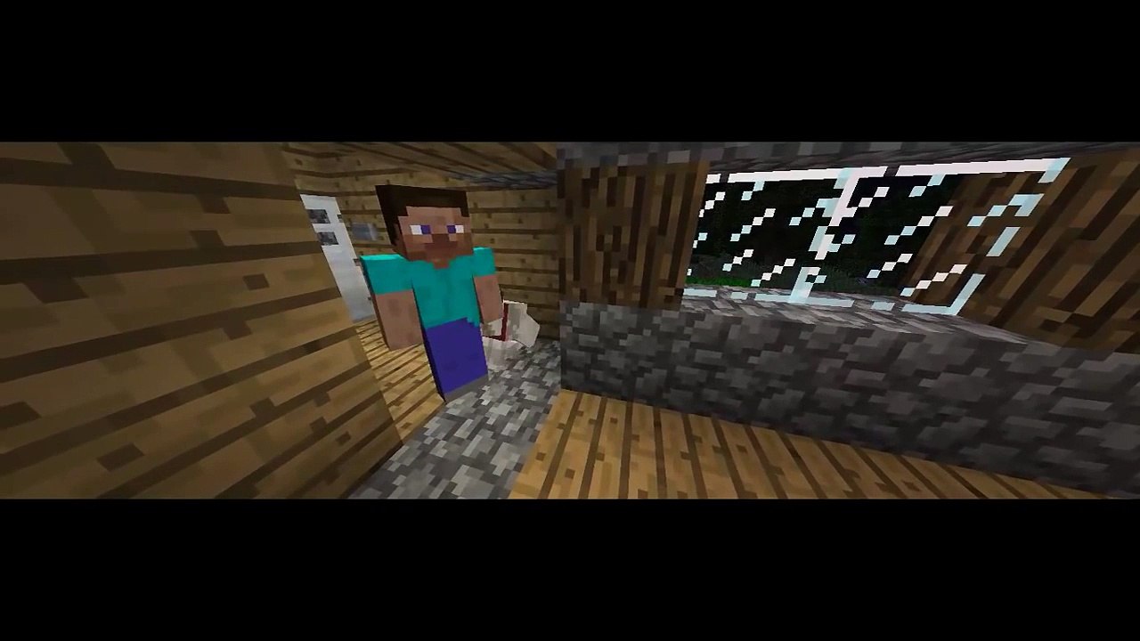"Tenía Que Hacer Pipi" - A Minecraft Parody of Wrecking Ball - (Music Video)