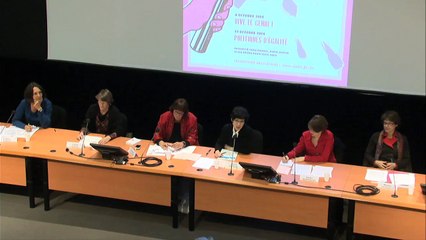 3. Troubles devant le genre