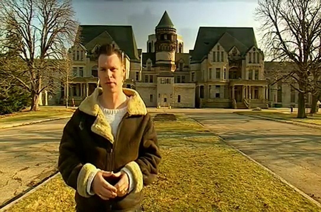 The Shawshank Redemption  "The Redeeming Feature" Part 2