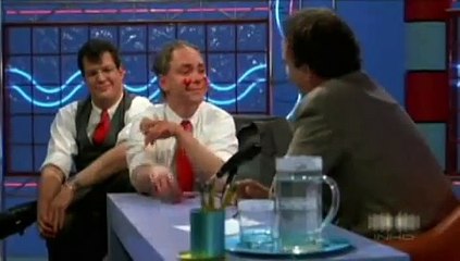 Penn & Teller Get Killed (Clip #1)