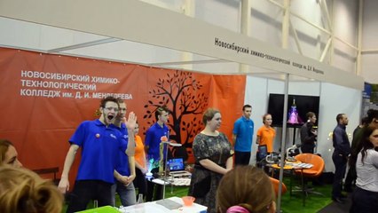 WorldSkills Сибирь 2015
