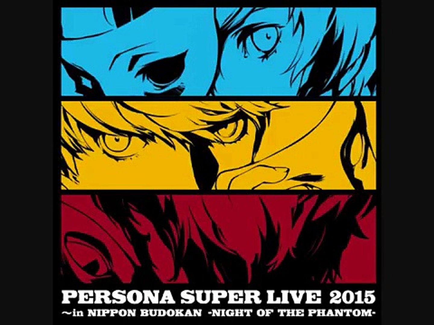 Laser Beam - PERSONA SUPER LIVE 2015 in Nippon Budokan NIGHT OF THE PHANTOM  - video Dailymotion
