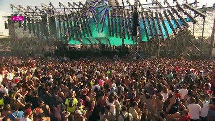 TJR - Live @ Electric Zoo: Transformed 05.09.2015 7:00PM EDT