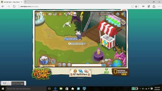 Animal Jam: First Video! What I am going to be doing on here.