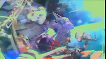 Video Moment Russian cosmonauts take Olympic torch on its first historic spacewalk