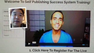 Self Publishing Success System Review & Bonus by Real Student (Part 2 of 2)