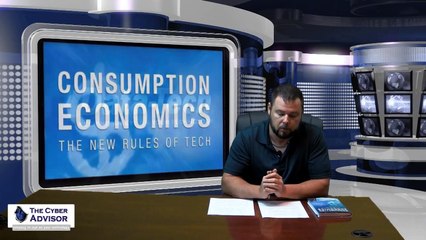 Consumption Economics -  The New Rules of Tech