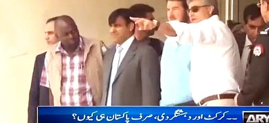 Why Always Pakistan,Other Countries Also Face Terrorism But Cricket Goes on There [Full Episode]