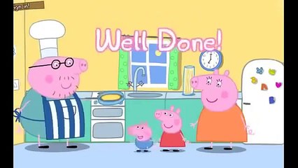 Pancake Game For Kids Peppa Pig English Episodes Games Compilation Pancake Game - Game For