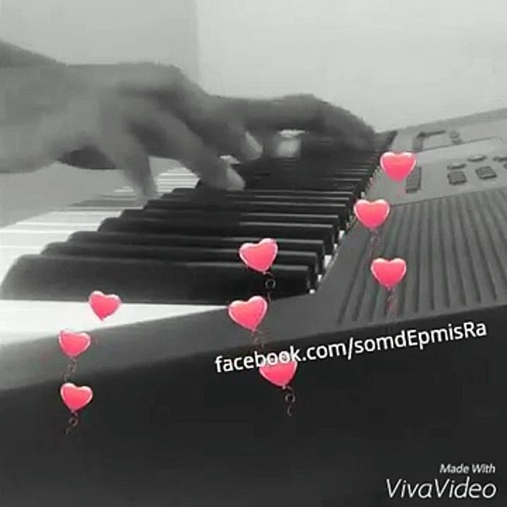 Ashique 2 The Love Theme Piano Cover