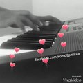 Ashique 2 The Love Theme Piano Cover