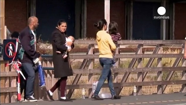 Δανία - μετανάστες: Άνοιξε και πάλι ο σταθμός τρένων για Γερμανία