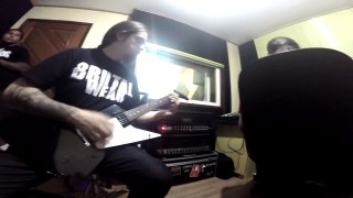 LACERATED AND CARBONIZED - Guitar Sessions!