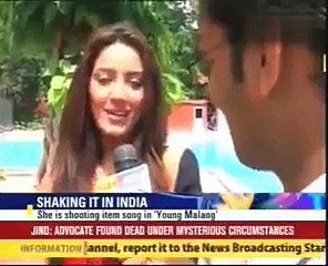 Mathira gave another interview that stirred a controversy in Pakistan