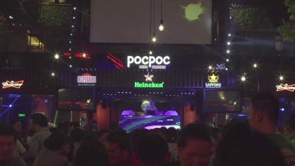 POC POC Beer Club Aniversary - Lê Nguyễn Media