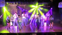 Orquesta Marbella Light Show 2014 - 