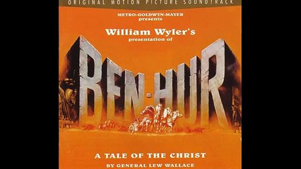 The rowing of the galley slaves - Miklos Rozsa ("Ben-Hur" soundtrack, 1959)
