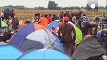 أكثر من 3 آلاف لاجئ ومهاجر عبروا الأربعاء ليلا من المجر إلى النمسا