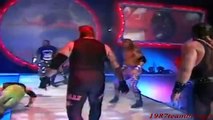 WWF- Undertaker & Kane vs Edge & Christian vs The Dudley Boyz