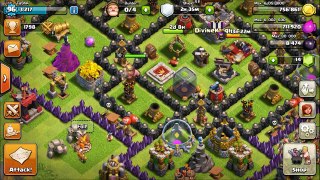 Clash of clans tips, how to win clan war