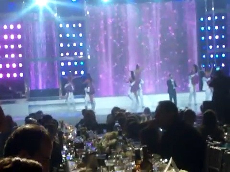 وائل كفوري - يا ضلي يا روحي في انتخاب ملكة جمال لبنان 2012