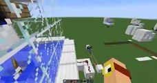 Minecraft: Machines: The IMPROVED Cow/Sheep auto-farm