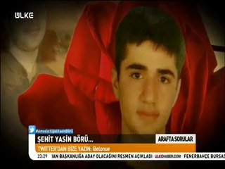 Şahit Olsun (Yasin Börü) - Engin Noyan