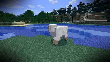 "I'll Make Some Cake" A Minecraft parody of Glad You Came by The Wanted
