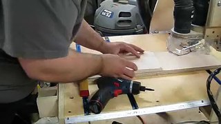 DIY CNC Router Setup and Cutting a 52 Tooth Involute Clock Gear