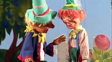 Hinter den Kulissen der Augsburger Puppenkiste Teil 2