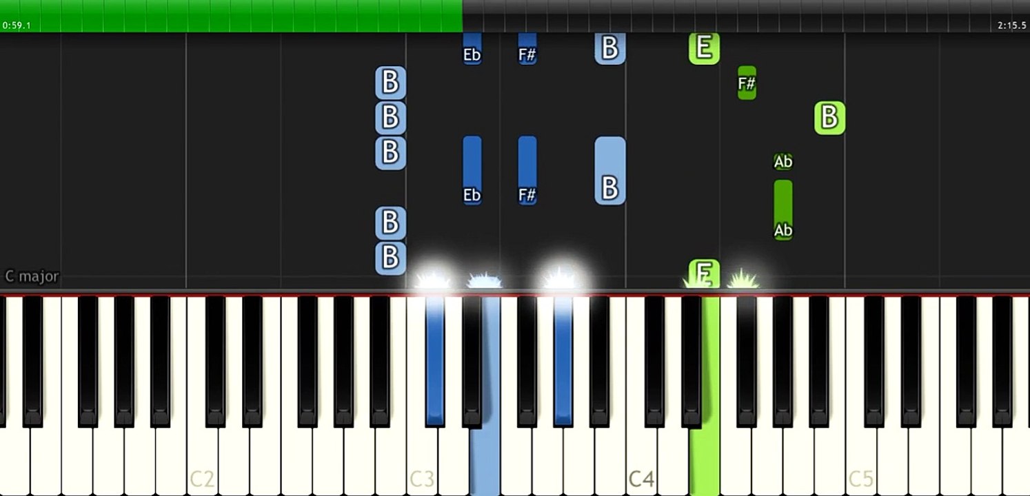 Melanie Martinez - ''Mr Potato Head'' Piano Tutorial - Chords - How To Play - Cover