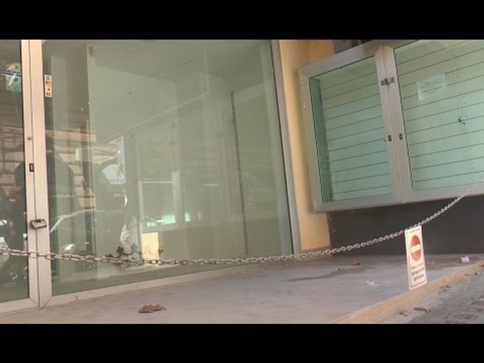 Napoli - Fitti proibitivi, al Vomero chiudono 160 negozi (09.09.15)