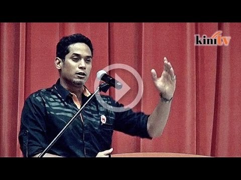 Khairy ulas demo ‘baju merah’ lepas MT Umno esok