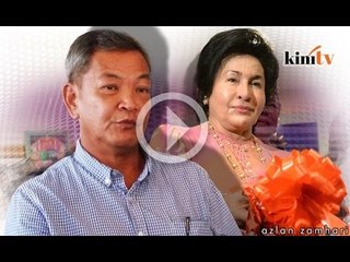 Download Video: Bekas bos SB yakin Rosmah beli barangan tak bayar cukai