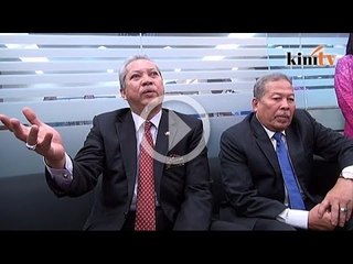 'Tiada siapa boleh sekat spekulasi tapi jangan gelabah'