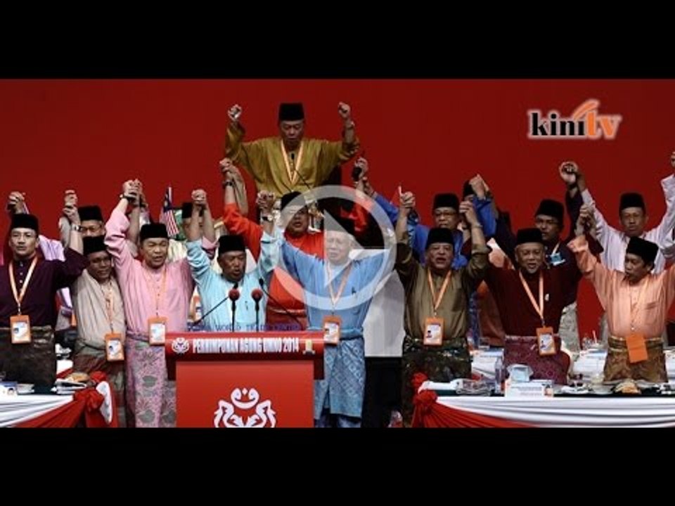 KJ yakin 100% tiada dipecat pada MT Umno esok