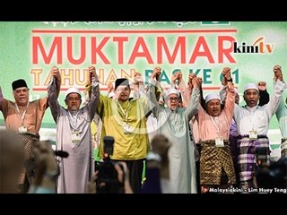 Скачать видео: Pakatan baru: Pemuda DAP ajak PKR bersama tolak PAS