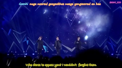 EXO-Angel [The Lost Planet in Japan DVD] [Roman + Eng]