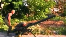 Ukraine War | Militia Weapons Arms Brand new mines and grenades | Украина News CrisisYouTu