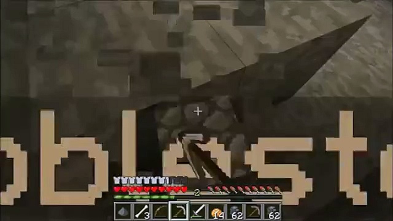 Minecraft: The Pickaxe Song