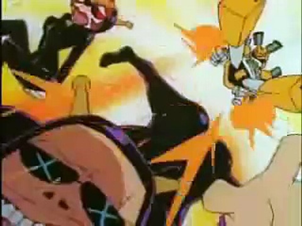 Medabots - Smooth Criminal