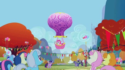 MLPFiM S1E13 - Fall Weather Friends