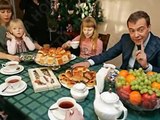 Russian president Dmitry Medvedev - Radetzky March