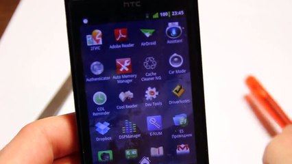 Replace HTC HERO touch screen. Part 3