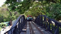 Thailand Kanchanaburi The Bridge on River Kwai Ennio 2012