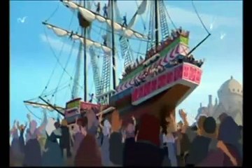 El Pichy Films Presenta  Cristobal el Conquistador  Pocahontas parody cubano humor comico